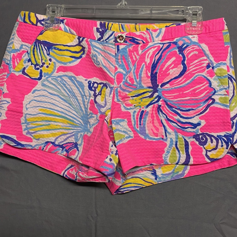 Lilly Pulitzer Adie Short